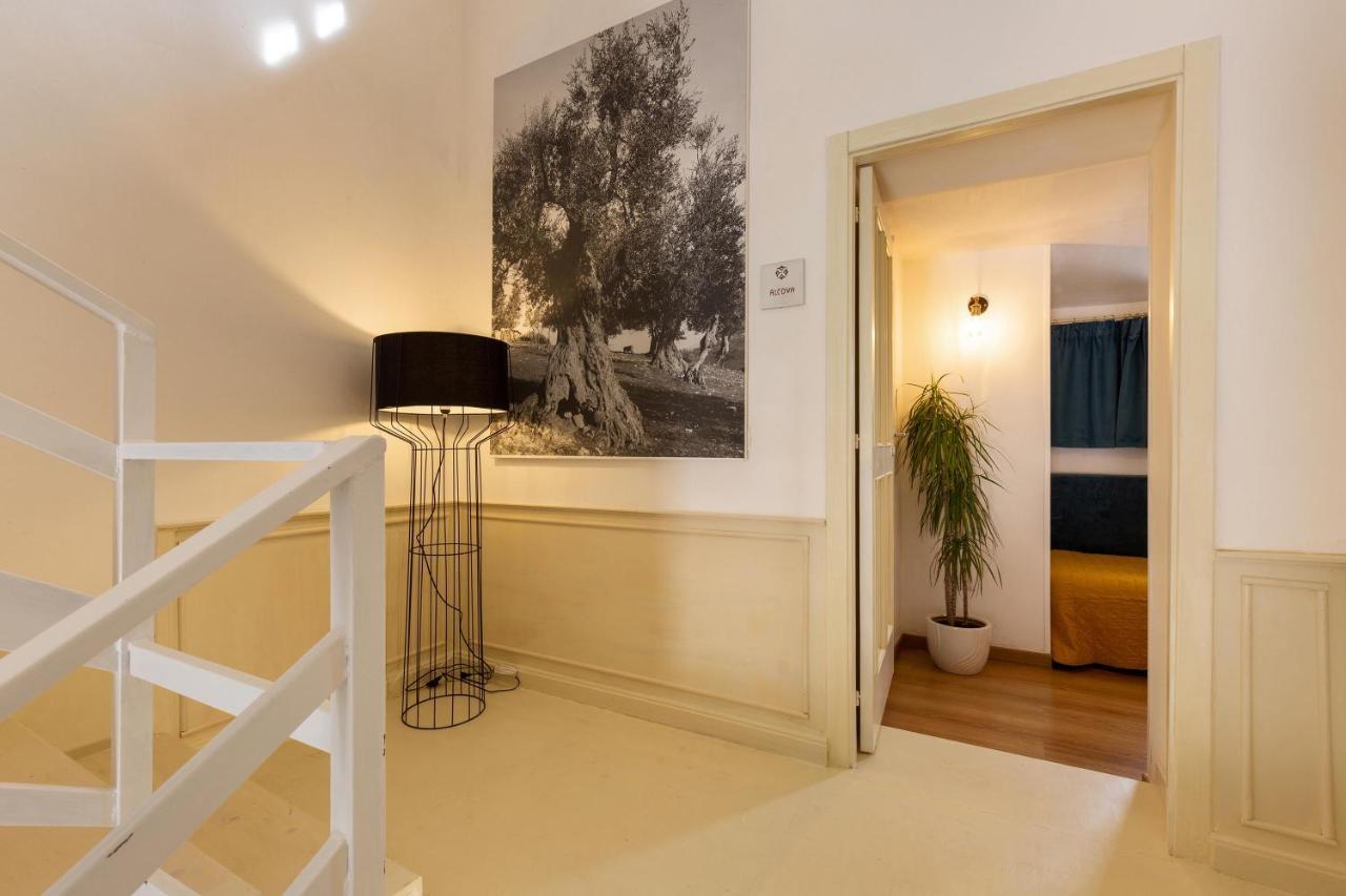 Villa Thea Charming House Carovigno Exteriör bild
