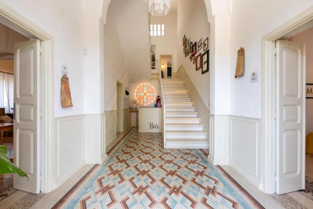 Villa Thea Charming House Carovigno Exteriör bild